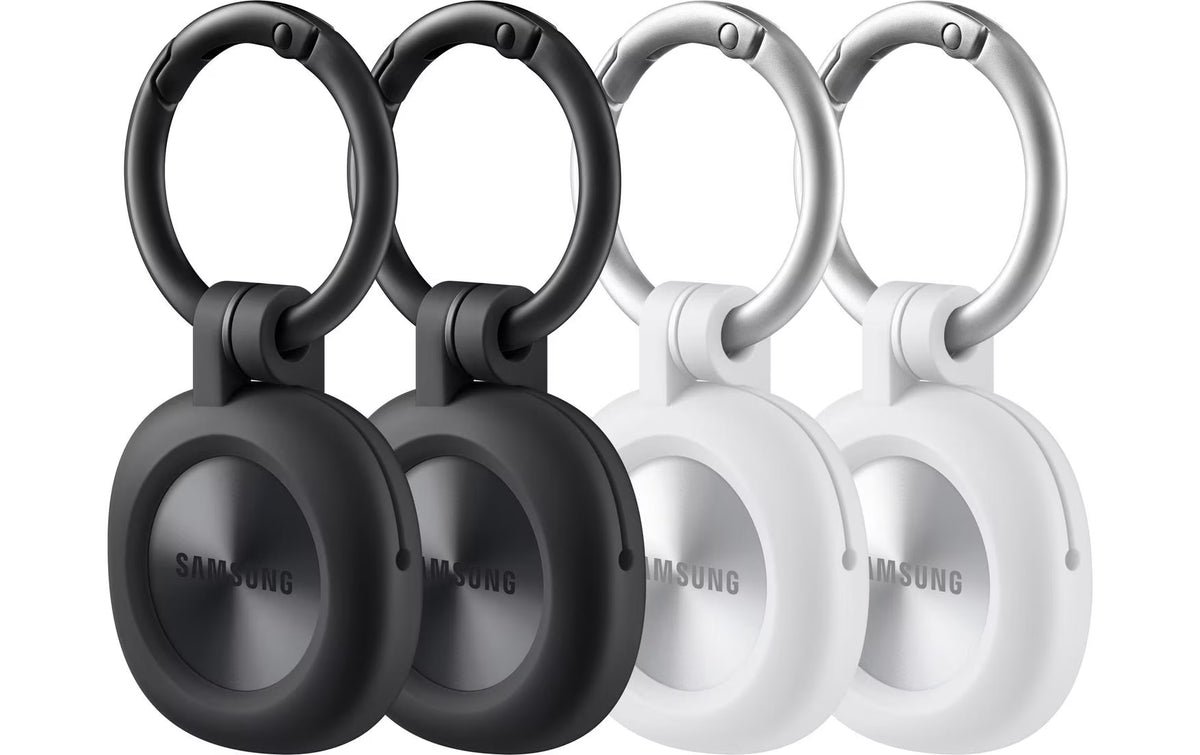 Samsung Smarttag3 Case 4er Pack