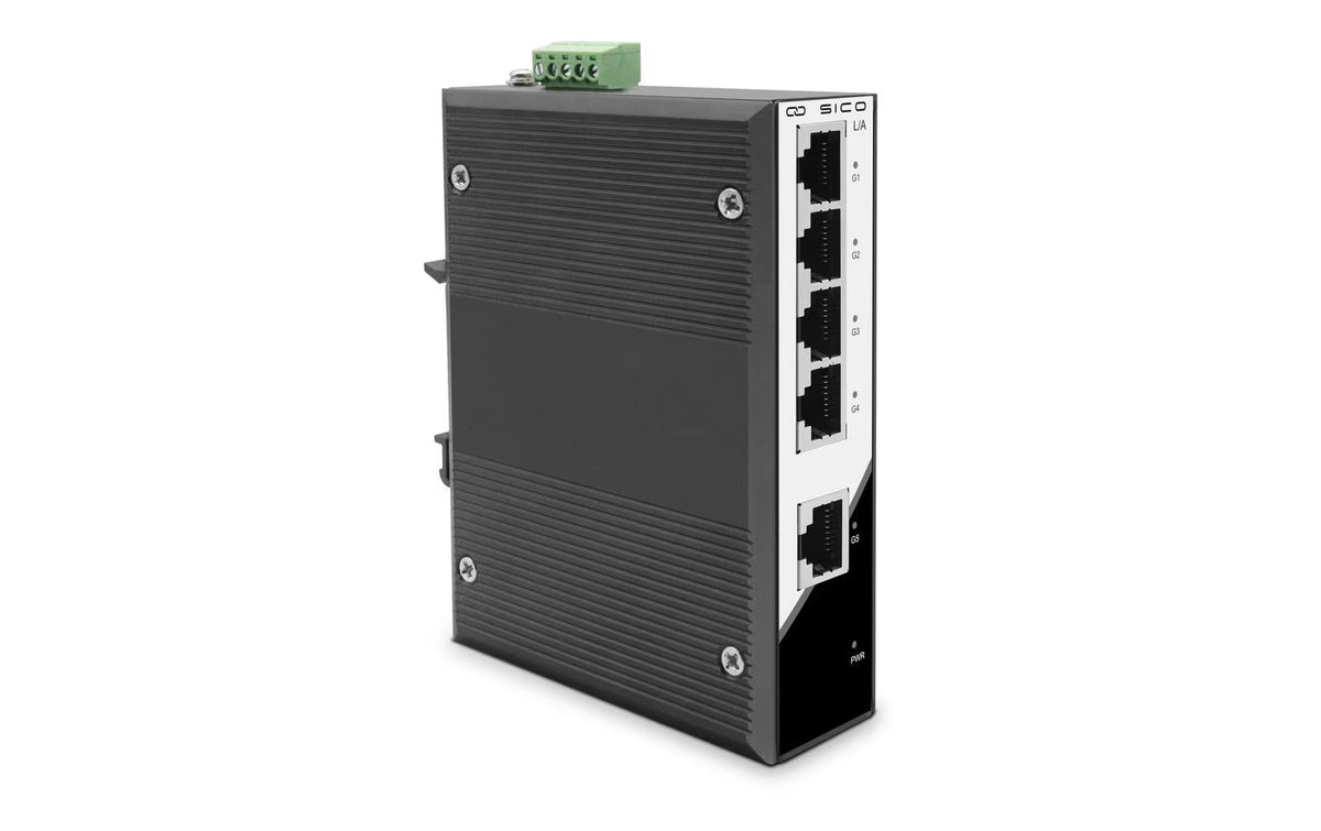 Sico SICO-5P-5T Industrie Switch