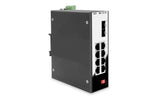Sico SICO-10P-8T2F Industrie Switch