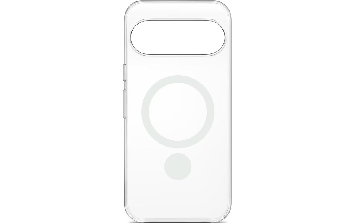 GOOGLE Pixelsnap Case, Clear