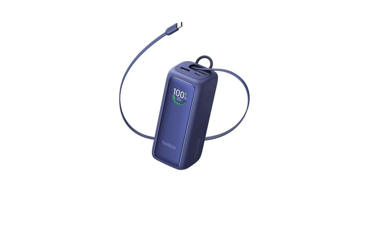 Belkin UltraCharge Powerbank 22K, Blau