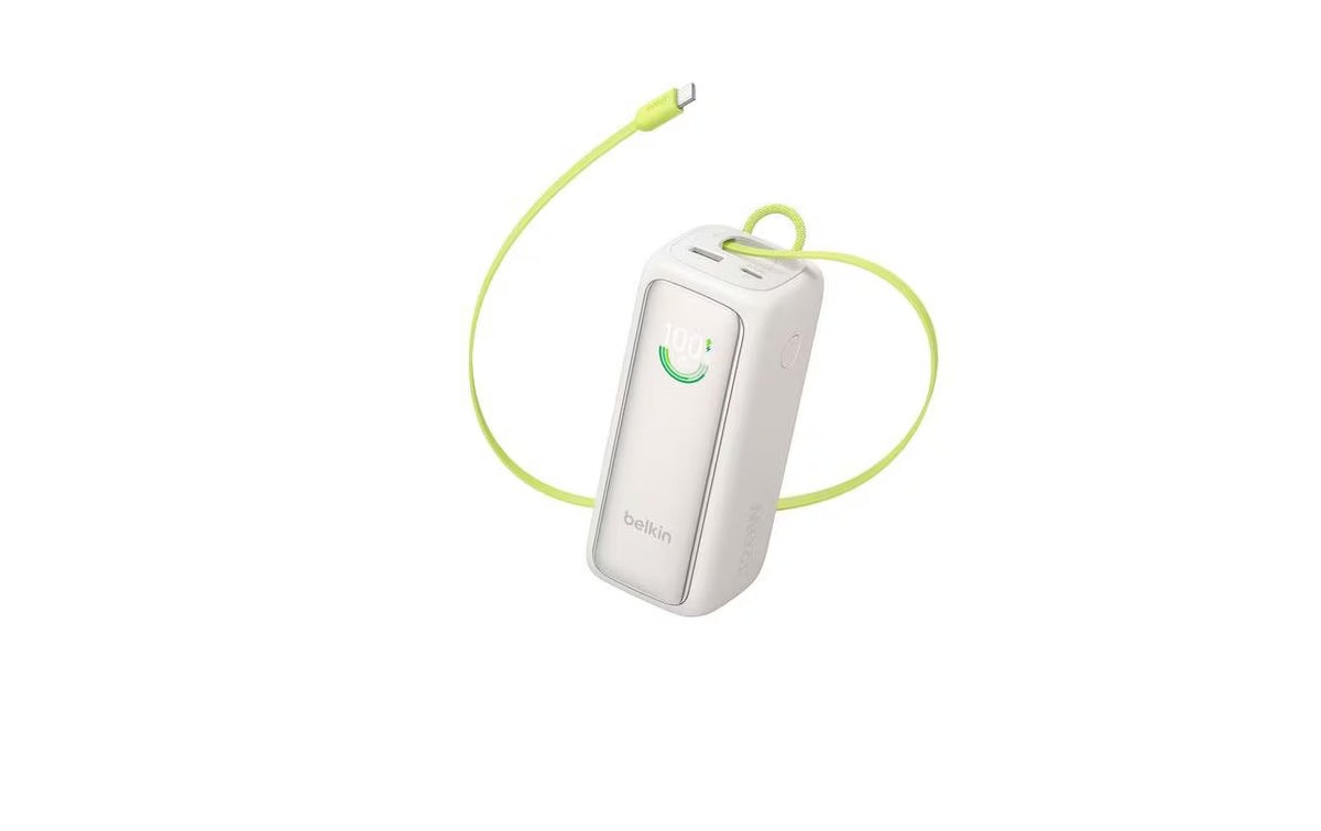 Belkin UltraCharge Powerbank 22K, Sand