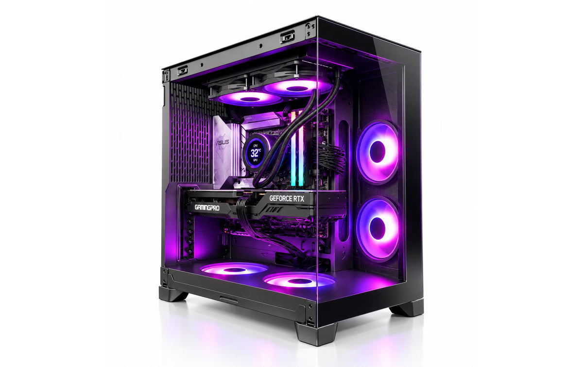 AVLANO APEX ONE Gaming PC RTX5070Ti