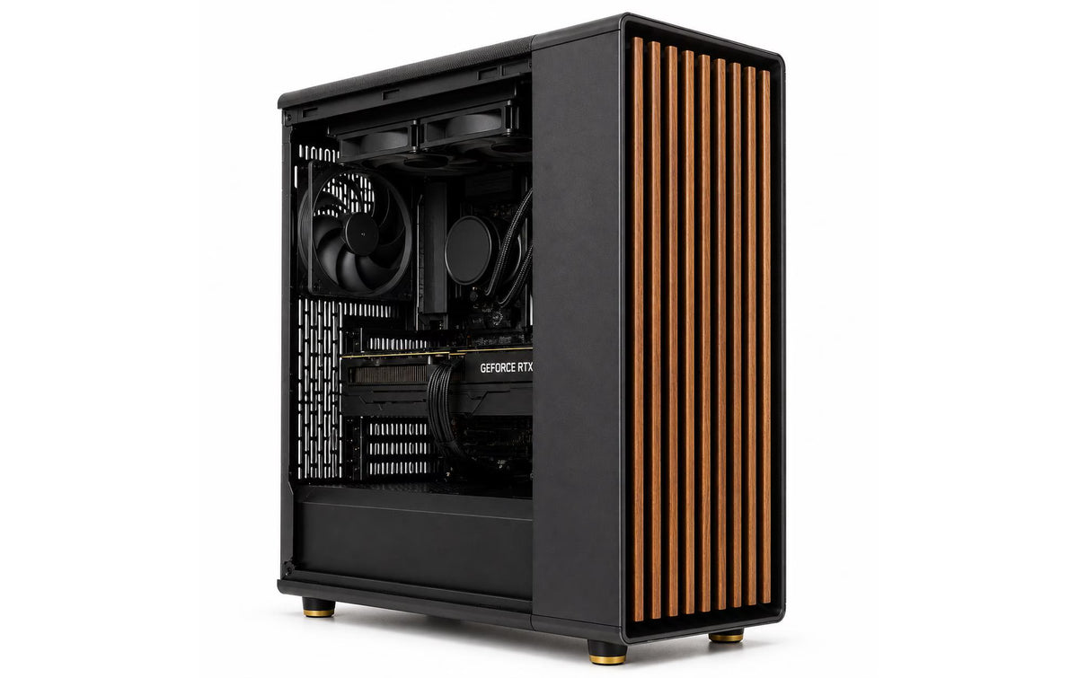 AVLANO WOOD ULTRA HighEnd Gaming PC RTX5080