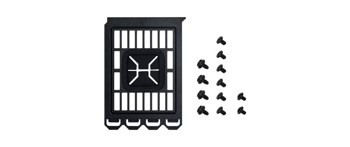 DAN Cases A3-mATX GPU-Kit
