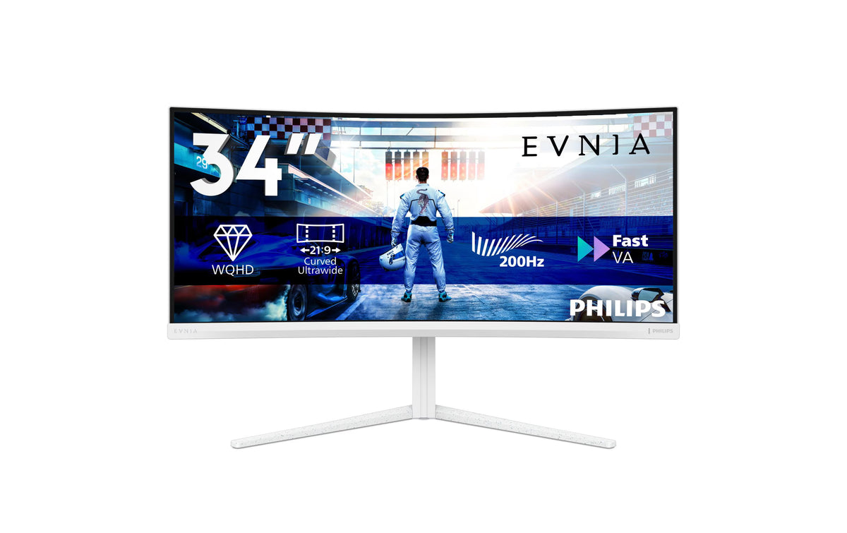 Philips 34 34M2C5601QA/00, 3440x1440,200Hz