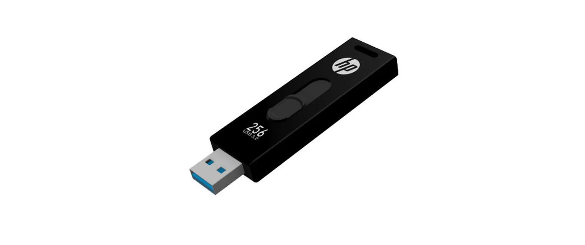 HP USB3.2 x911w Solid State Grade 256GB