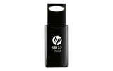HP USB3.2 712w Black 256GB