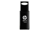 HP USB3.2 712w Black 128GB
