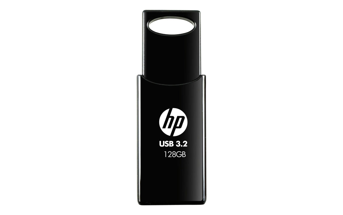 HP USB3.2 712w Black 128GB