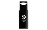 HP USB3.2 712w Black 64GB