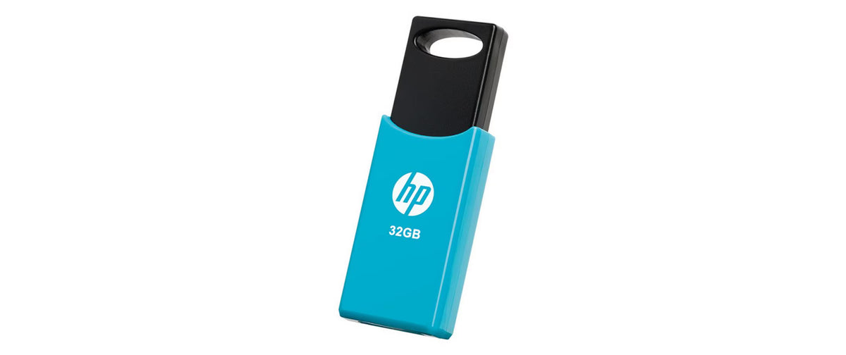 HP USB2.0 v212w Blue 32GB
