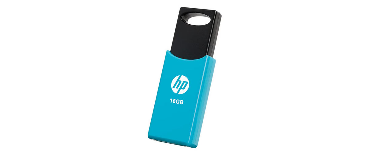 HP USB2.0 v212w Blue 16GB