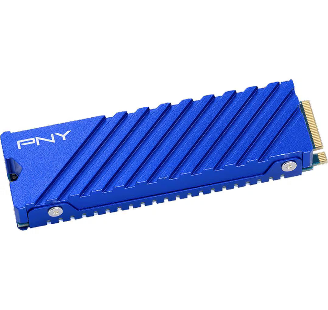 PNY SSD CS2341 M.2 GEN4 1TB Heatsink
