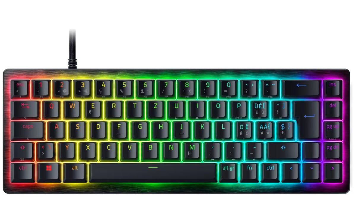 Razer Huntsman V3 HallEffect Magnetic Mini