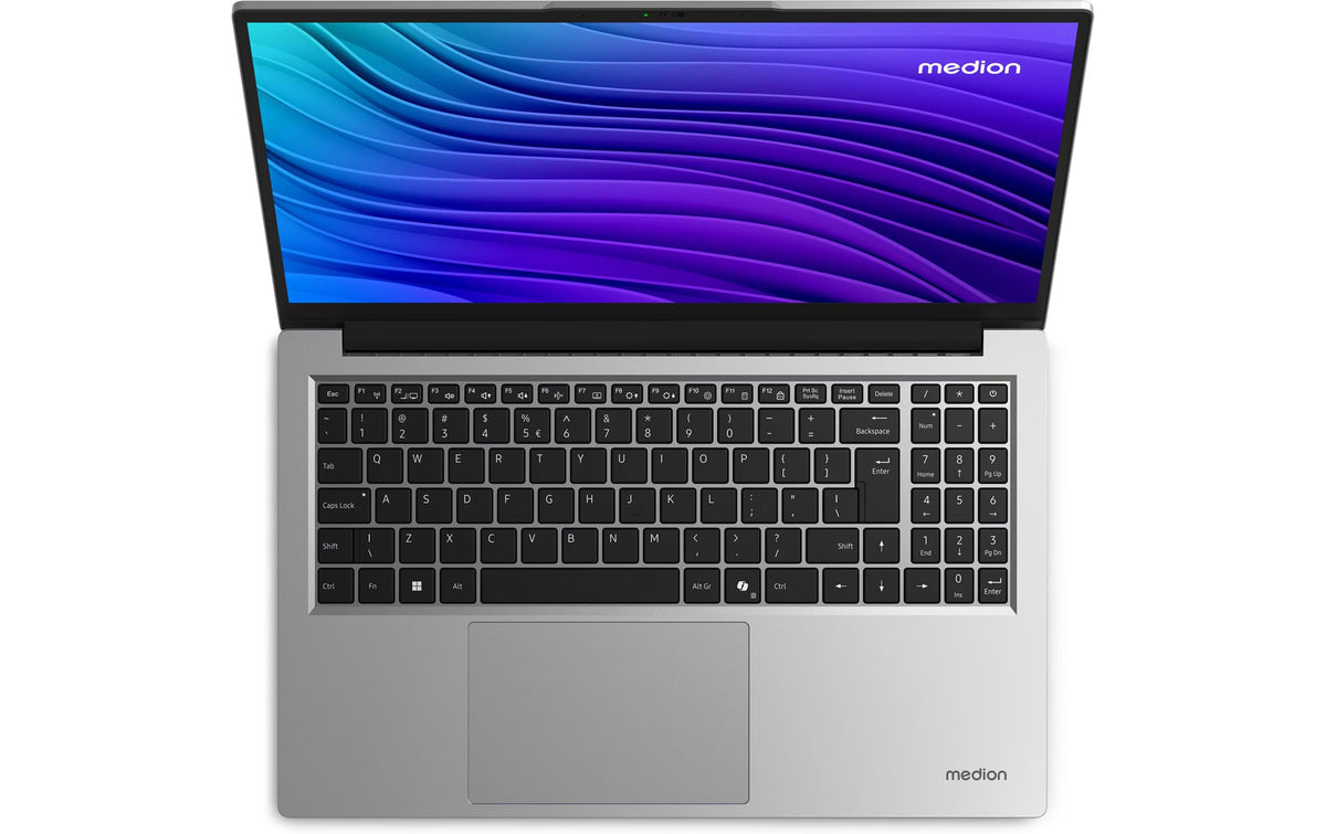 Medion Avantum 15 E2e, Intel Core i3-N305