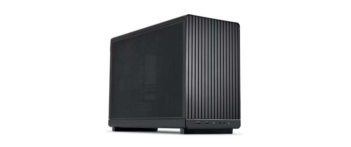 Lian Li DAN CASES A3-mATX Wood Edition BL