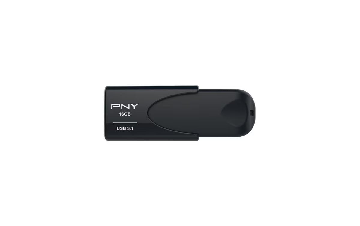 PNY USB3.1 Attaché 4 1TB