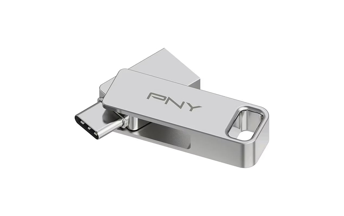 PNY DUO LINK USB 3.2 OTG TYP-A/C 128GB