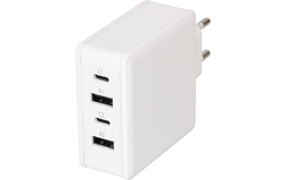 MAX HAURI DEVICE Schnellladeadapter