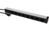 MAX HAURI SPLIT 19 Zoll 8x Typ 23