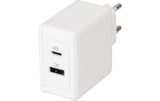MAX HAURI DEVICE USB Schnellladeadapter