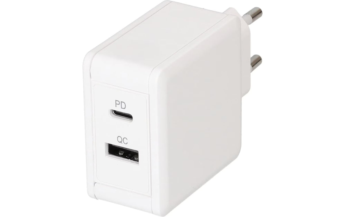 MAX HAURI DEVICE USB Schnellladeadapter