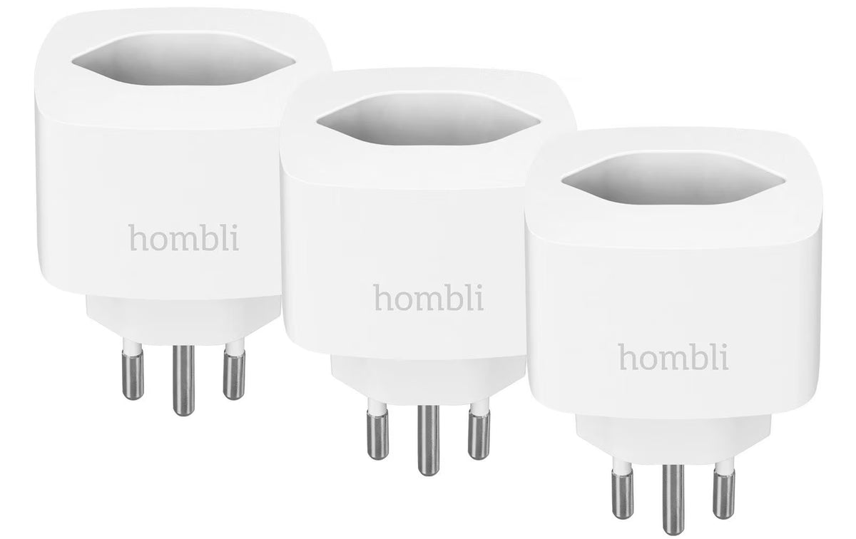 Hombli Smart Swiss Socket S+