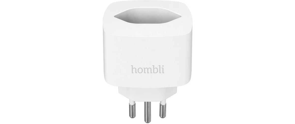 Hombli Smart Swiss Socket S+