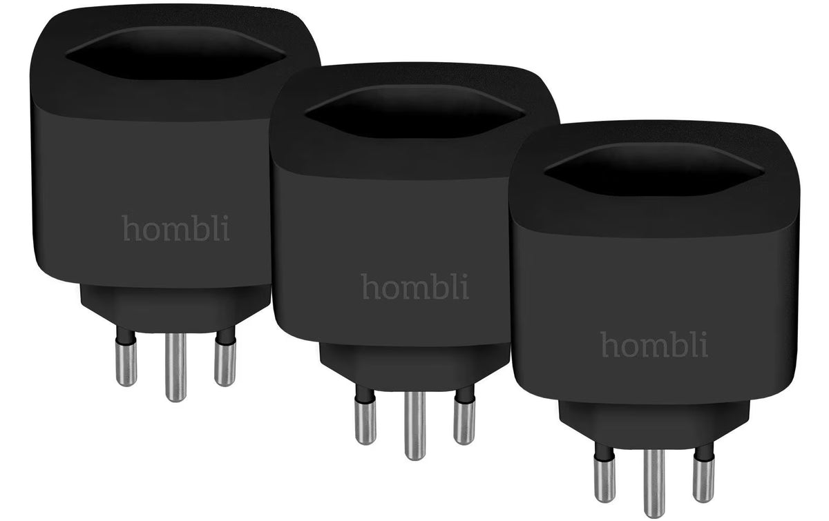 Hombli Smart Swiss Socket S+