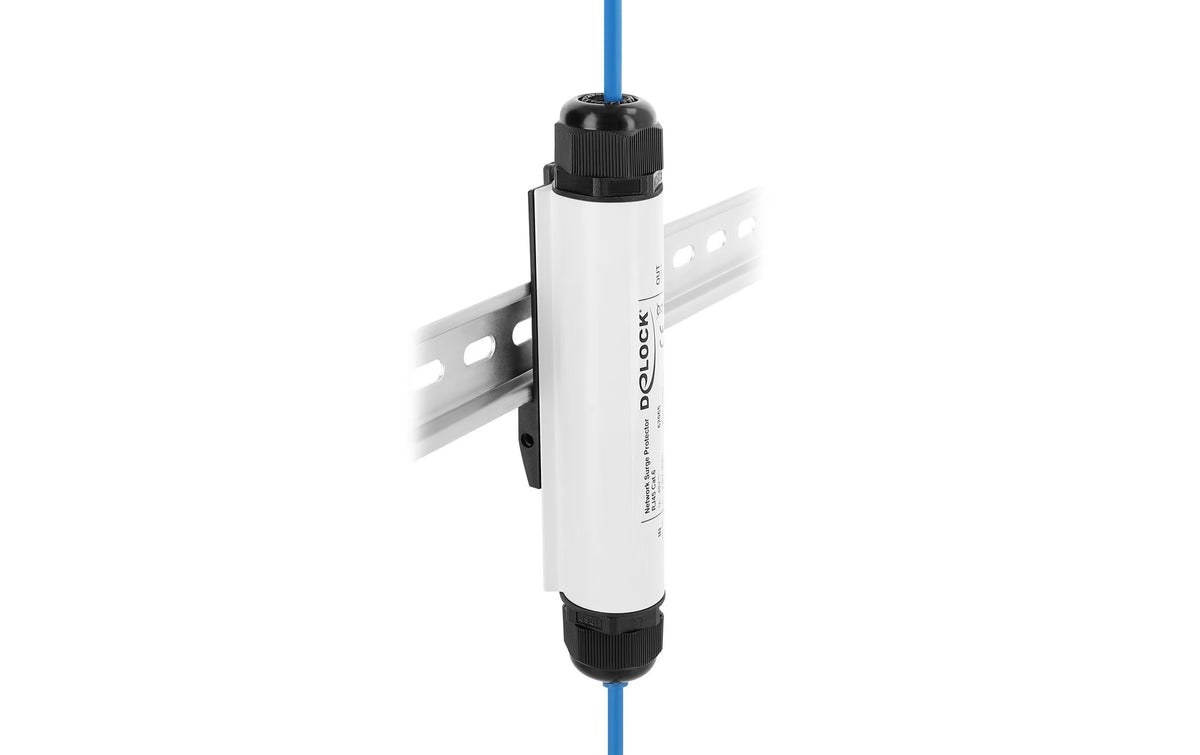 Delock Überspannungsschutz RJ45