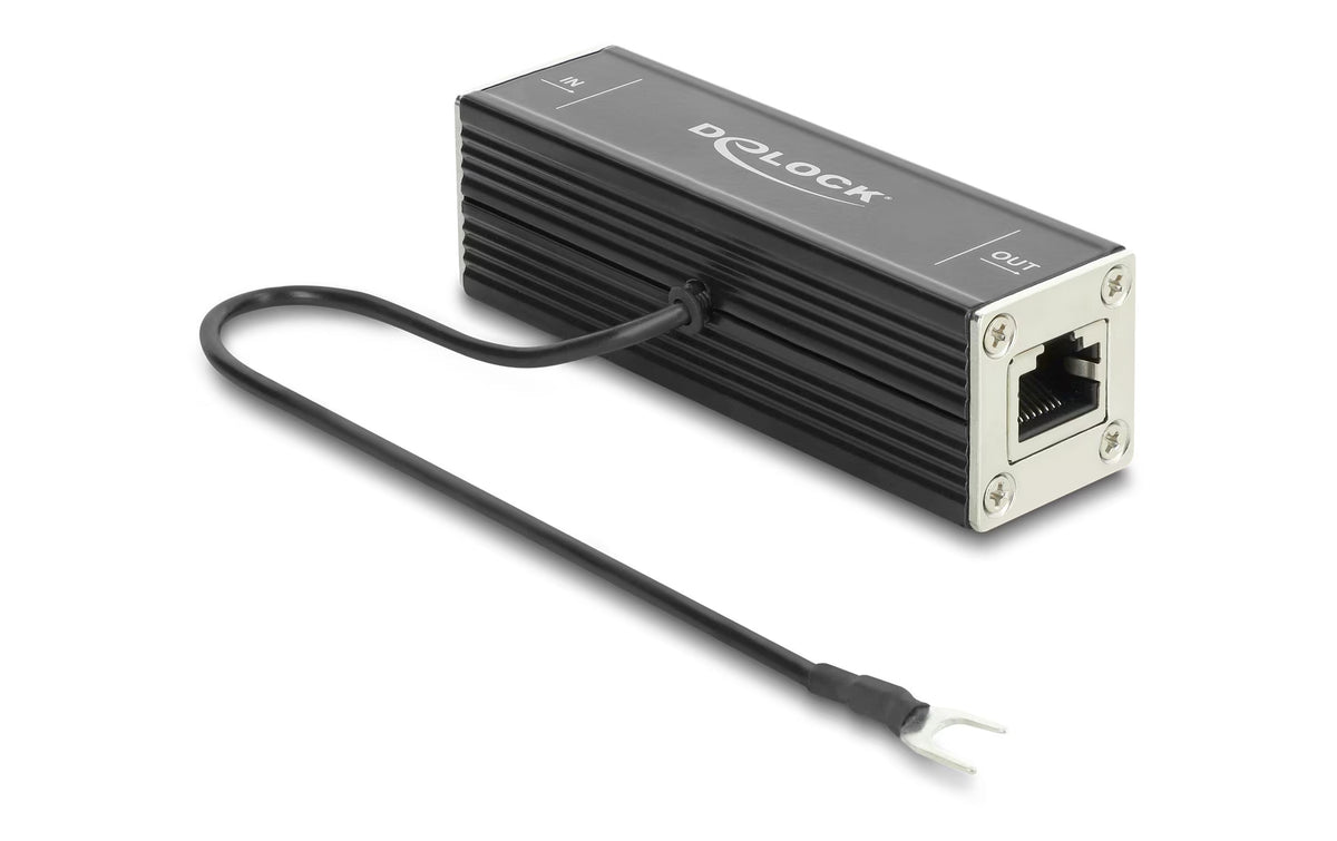 Delock Überspannungsschutz RJ45