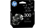 HP, Tinte Nr. 300 (CC640EE) Black