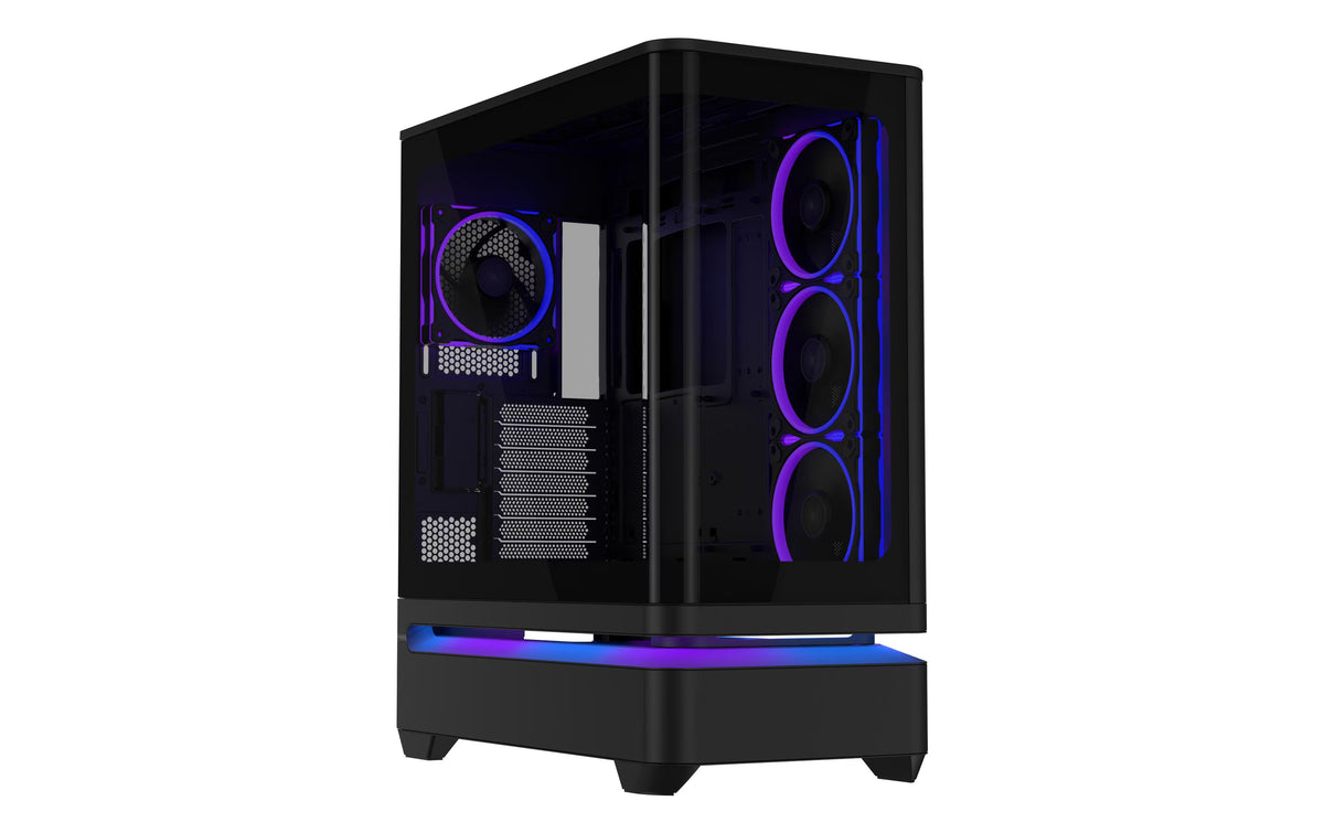 ASUS PRIME AP304 TG ARGB BLACK