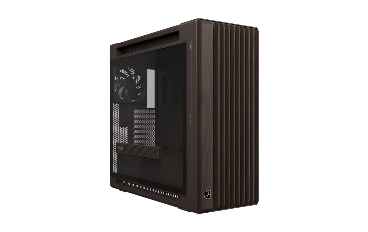ASUS PROART PA602 WALNUT WOOD TG PWM RET BR