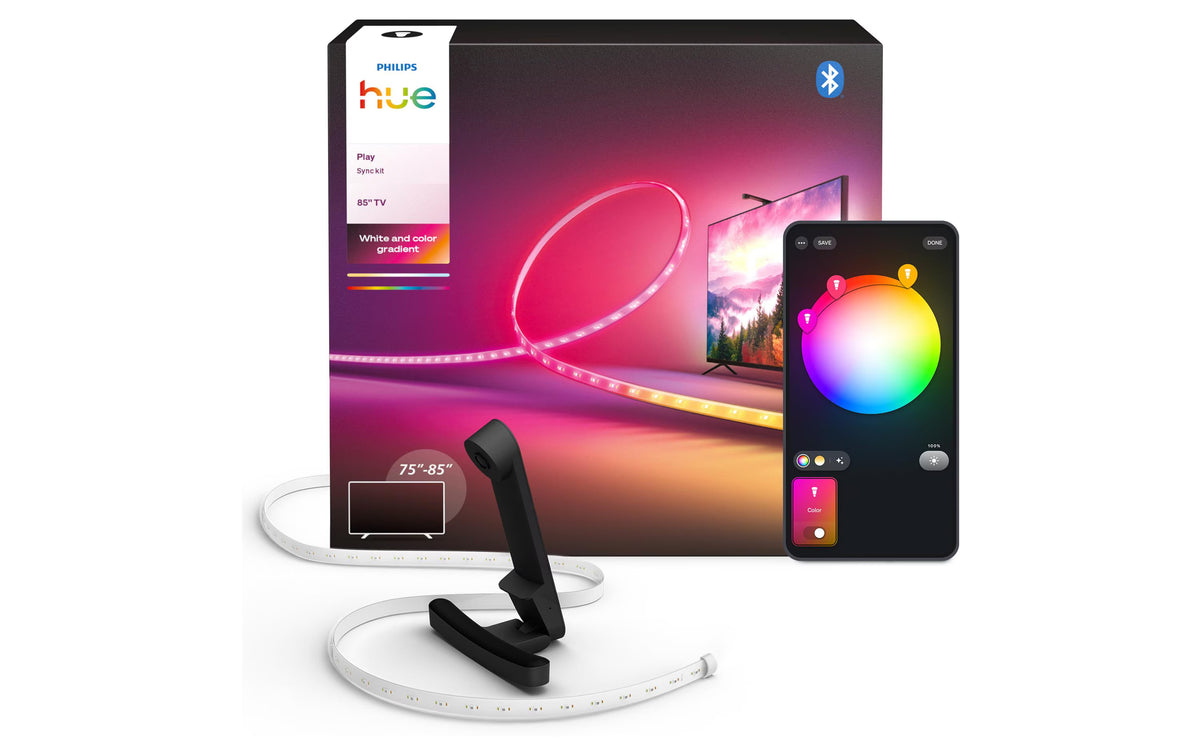 Philips Hue Play Screen Sync Set 85