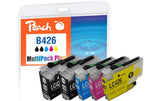 Peach Spar Plus Pack kompatibel zu Brother