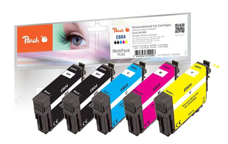 Peach Spar-Pack Plus PI200-977