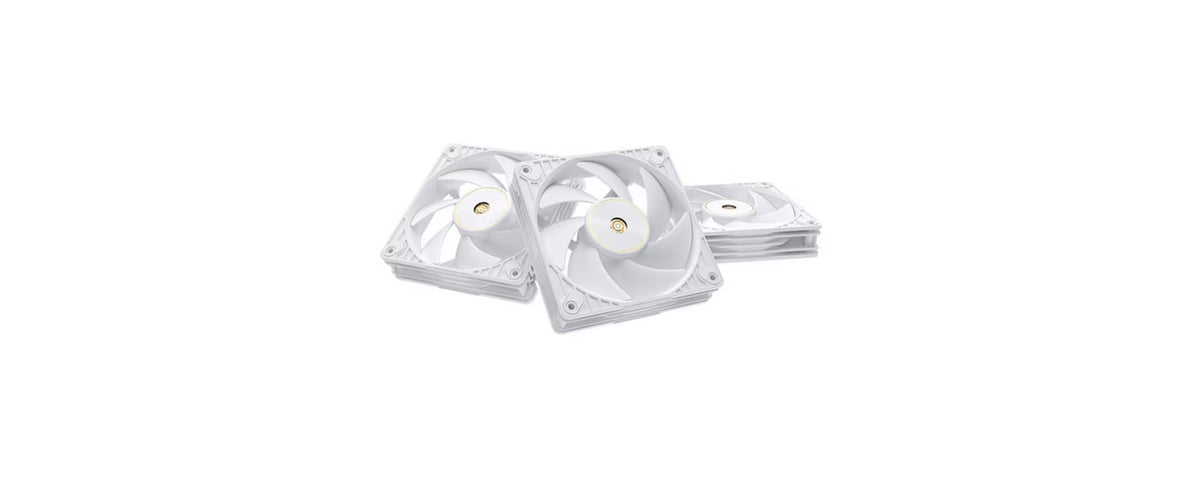 ASUS PROART PF120 FAN PWM WHITE 3IN1