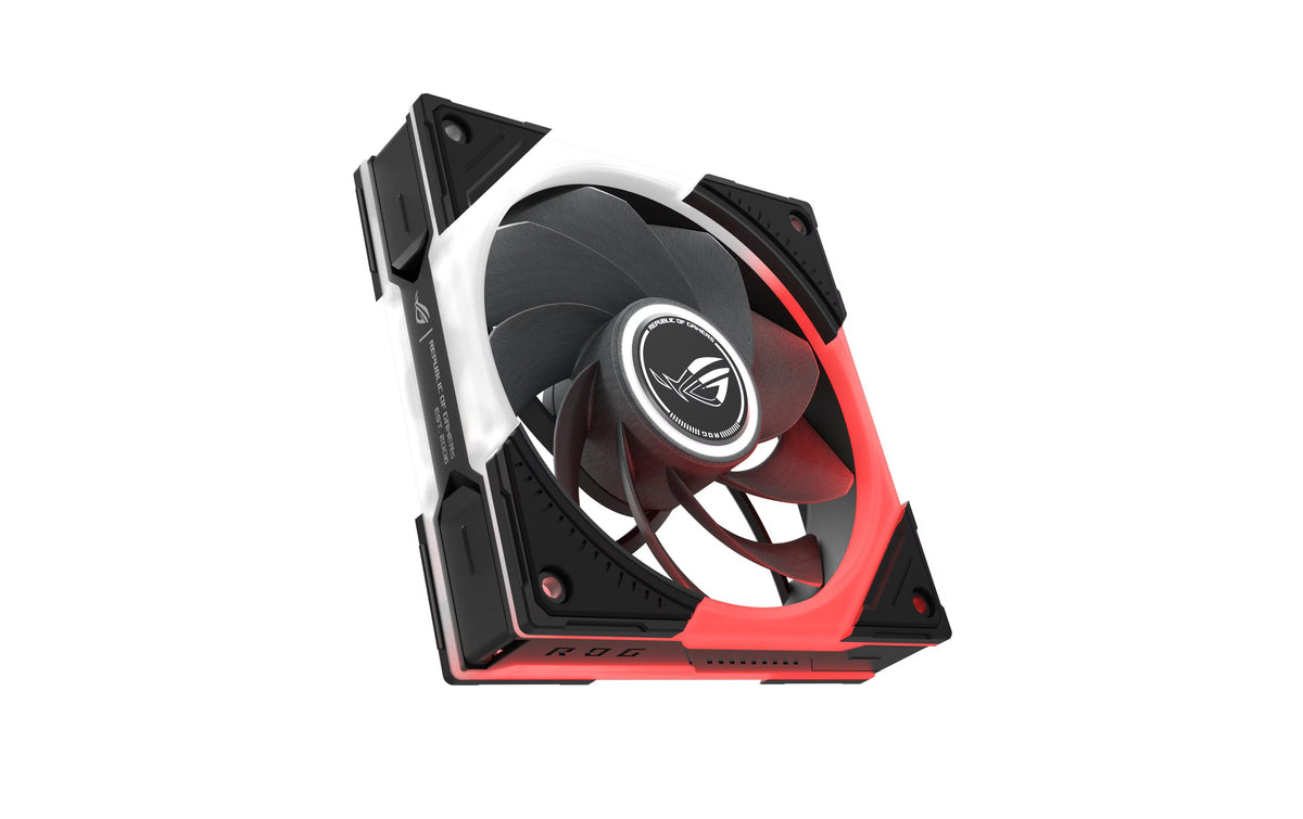 ASUS ROG EURUX GR120 FAN ARGB REV BLK