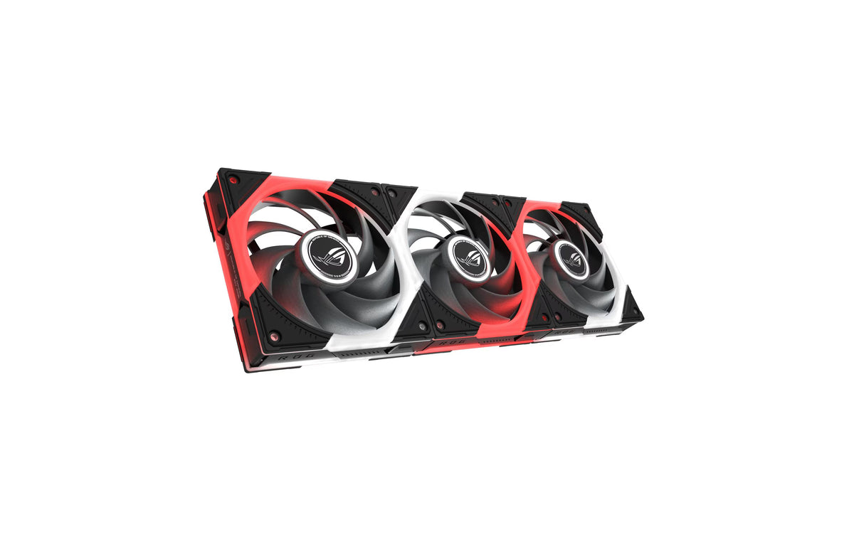 ASUS ROG EURUX GR120 FAN ARGB BLK 3IN1