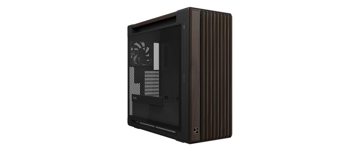 ASUS PROART PA602 WALNUT WOOD TG PWM MOD BL