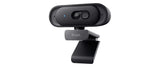 Trust Tomar 2K QHD Webcam schwarz