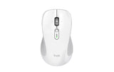 Trust Maus Ferro Multi Recharg white