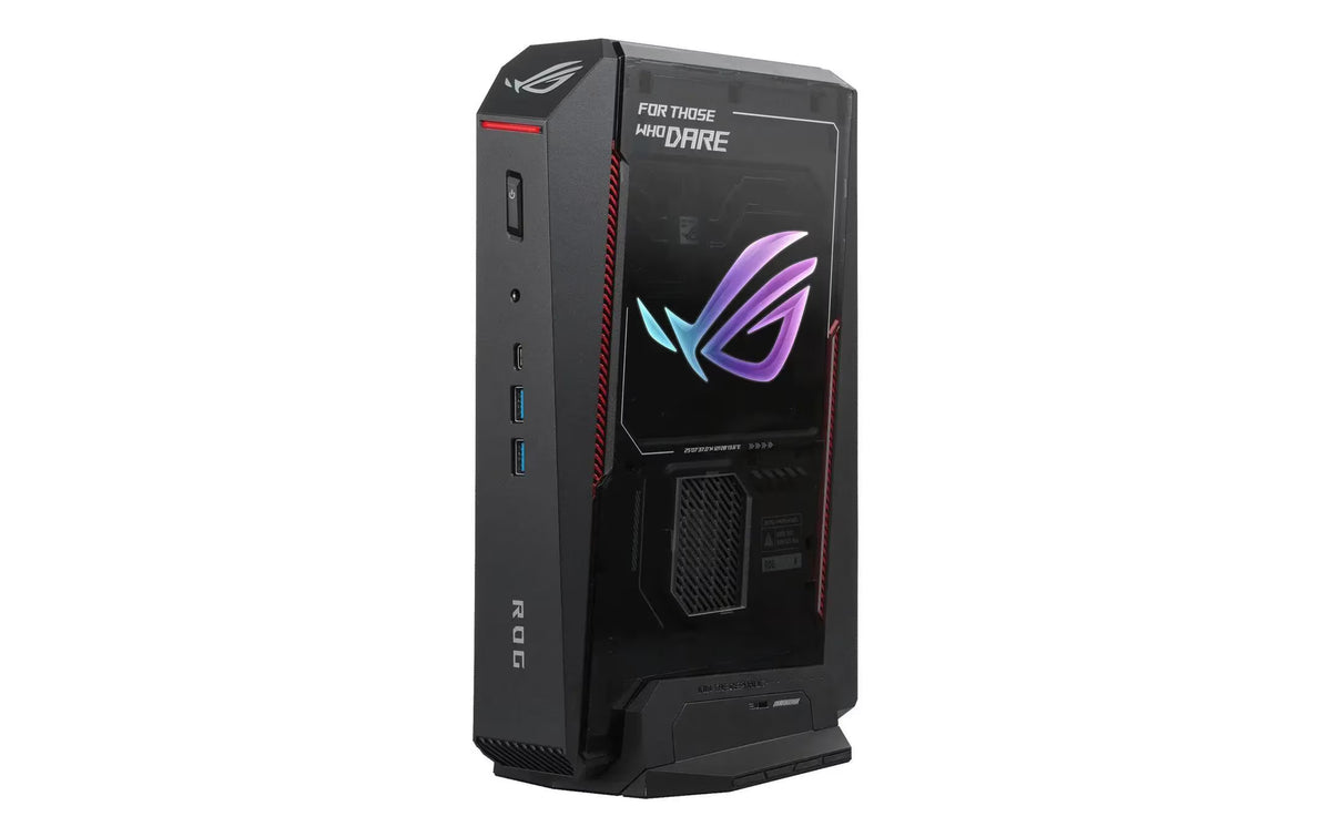 ASUS Mini PC ROG NUC16JNK - RAM,SSD,AX,OS