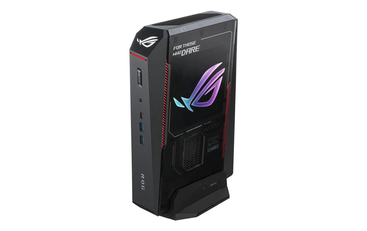 ASUS Mini PC ROG NUC16JNK - RAM,SSD,AX,OS