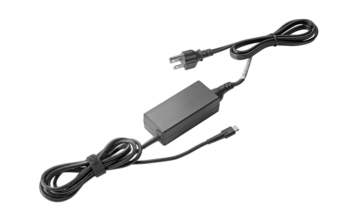 HP 45W USB-C LC Laptop Charger