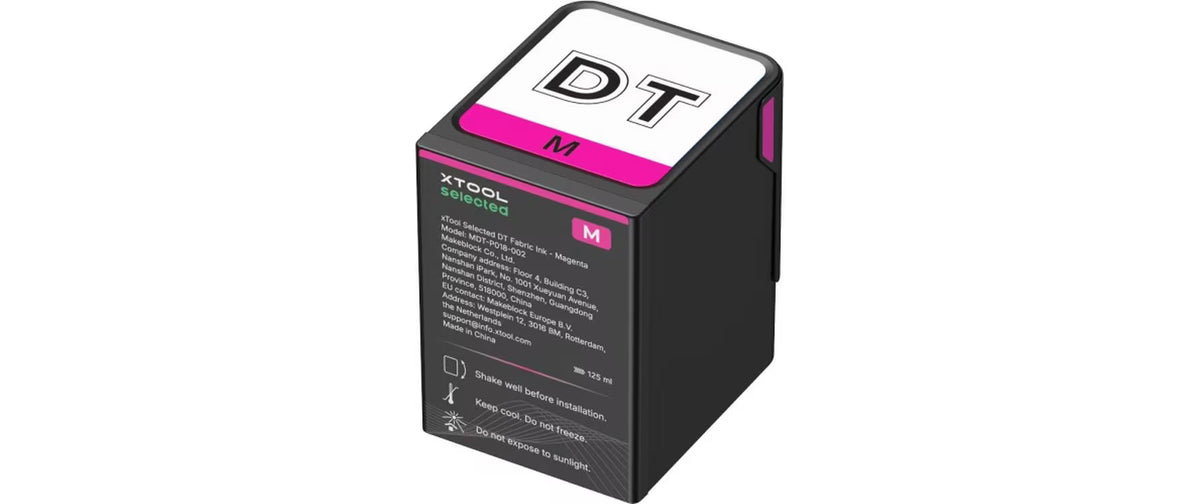 xTool Selected DT-Tinte Magenta 125 ml