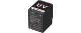 xTool Selected UV-Tinte Schwarz 125 ml