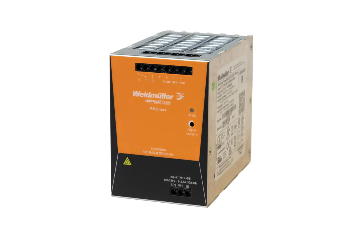 AXIS PS56 DIN Netzteil, 480W